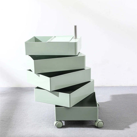 Harrison 5 Tier Trolley Cart