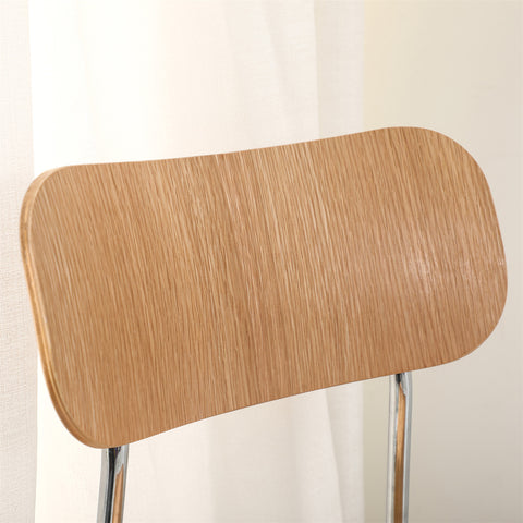 Mia Dining Chair Natural