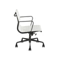 Eames Office Chair Replica Thin Low Back Black Frame - Glicks Furniture