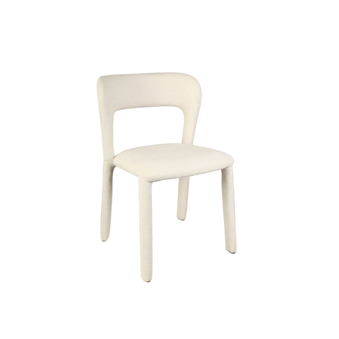 Enzo Fabric Dining Chair