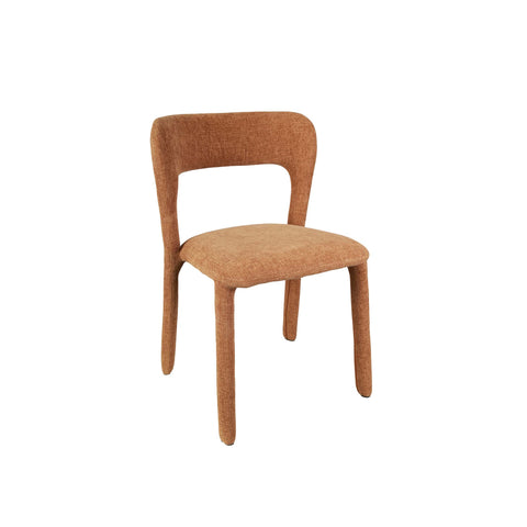 Enzo Fabric Dining Chair