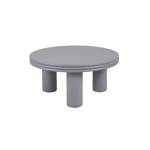 Liam Round Coffee Table 80cm - Glicks Furniture