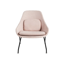 Fabio Fabric Lounge Chair
