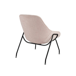 Fabio Fabric Lounge Chair