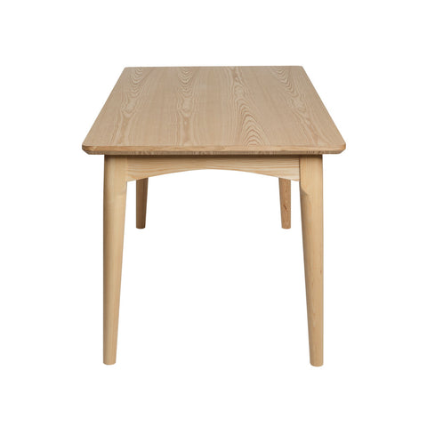 Freya Rectangle Dining Table 150cm Natural