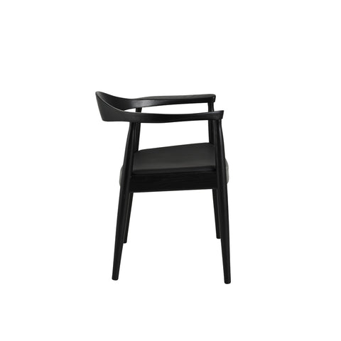 Hans Wegner Round Armchair Replica