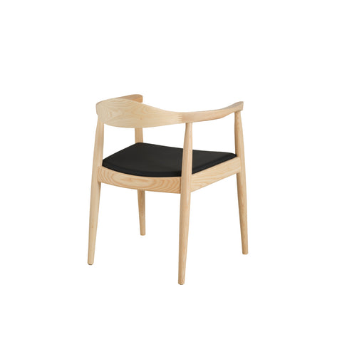 Hans Wegner Round Arm Chair Replica