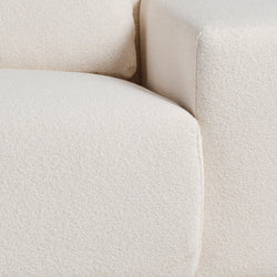 Harmony 3 Seater Sofa Vista Cream Fabric