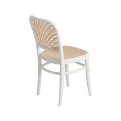 Hoffmann no 811 Replica Dining Chair Beech Wood