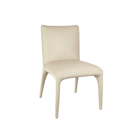 Iconic Leather Dining Chair