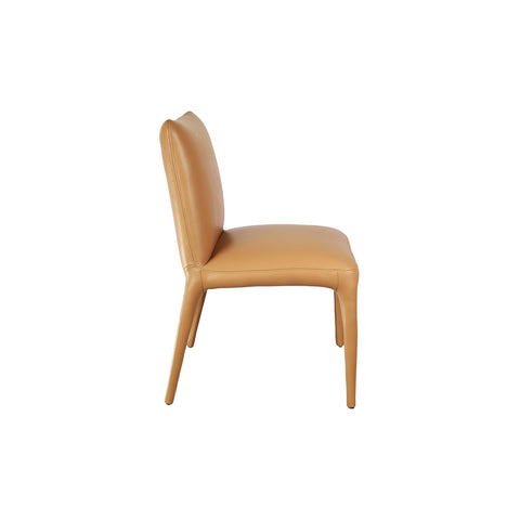 Iconic Leather Dining Chair