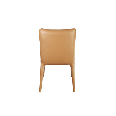 Iconic Leather Dining Chair