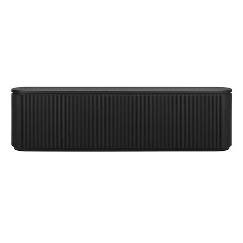 Jensen Entertainment Unit Black 200cm