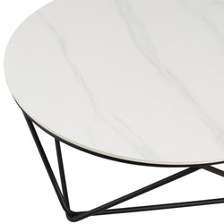 Joco Sintered Stone Coffee Table Replica