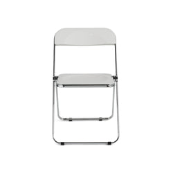 Kiara Folding Dining Chair White