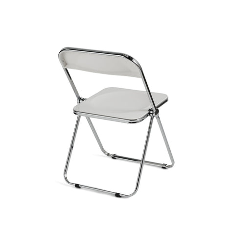 Kiara Folding Dining Chair White