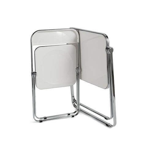 Kiara Folding Dining Chair Clear