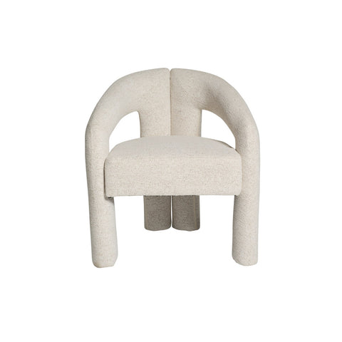 Luca Fabric Armchair