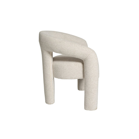 Luca Fabric Armchair