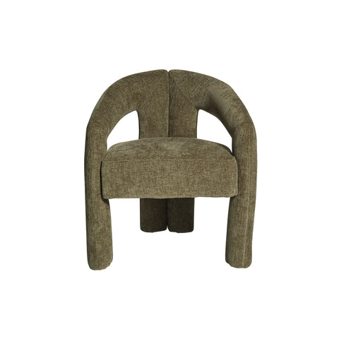 Luca Fabric Armchair