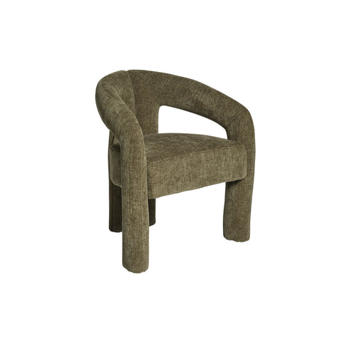 Luca Fabric Armchair