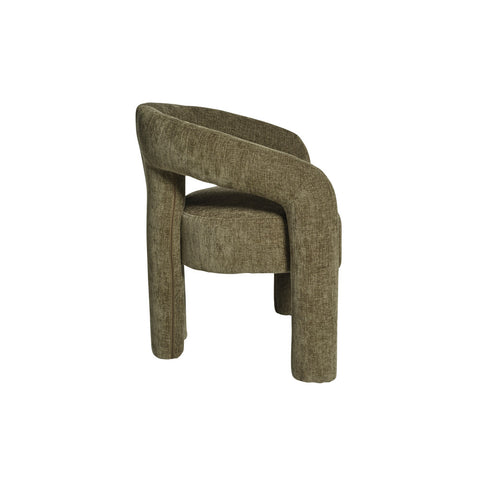 Luca Fabric Armchair