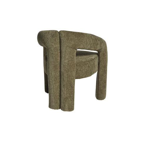 Luca Fabric Armchair