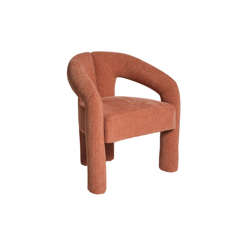 Luca Fabric Armchair