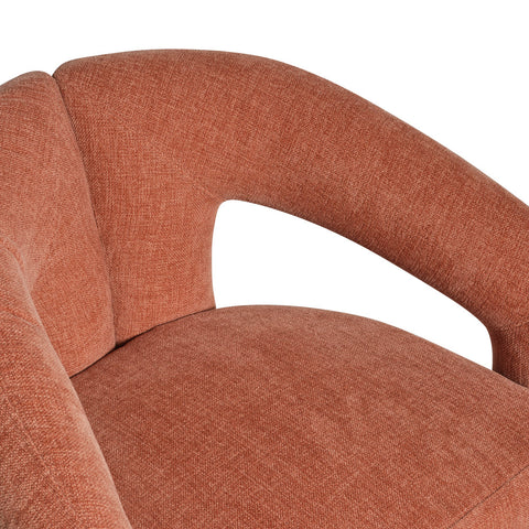 Luca Fabric Armchair