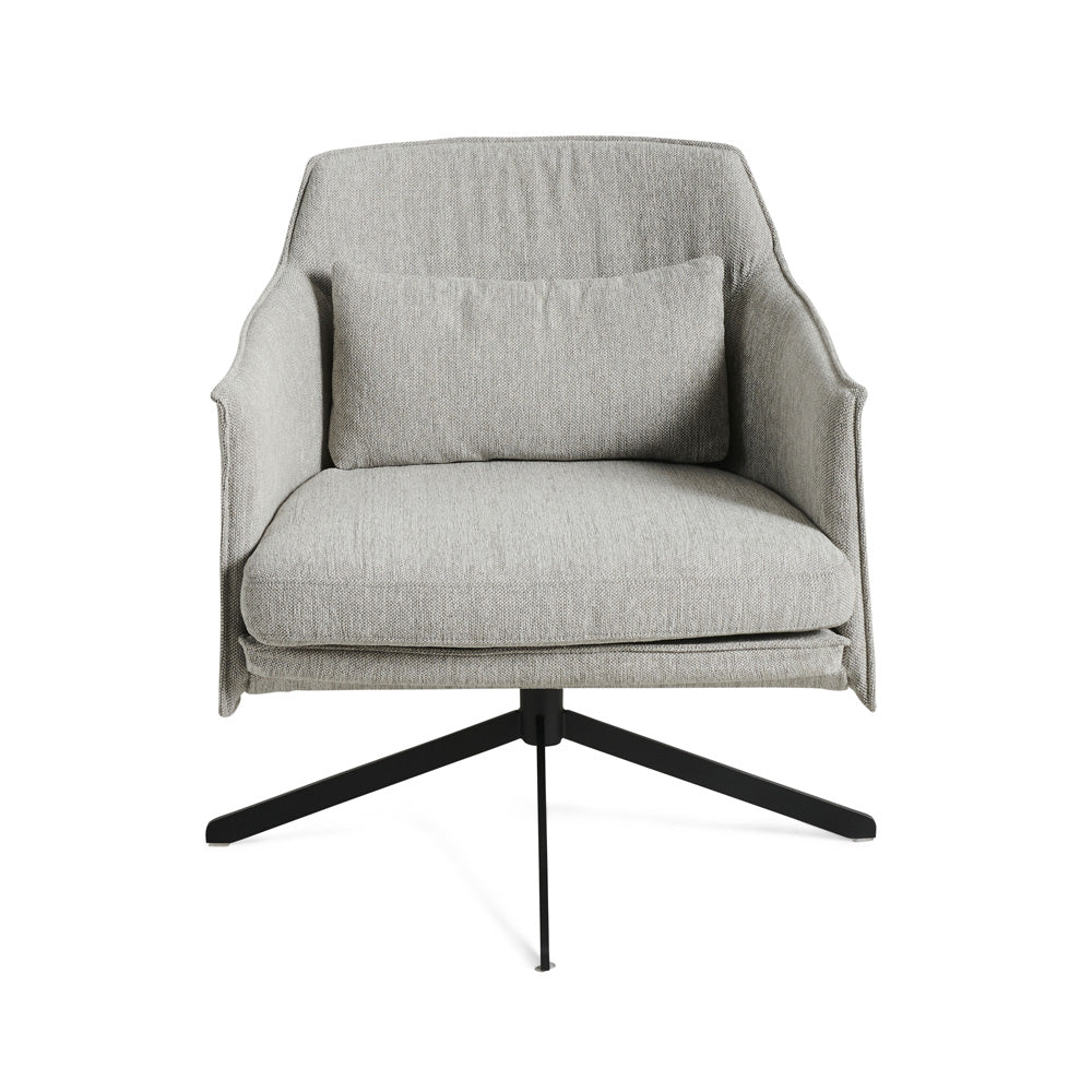 Luna discount swivel chair