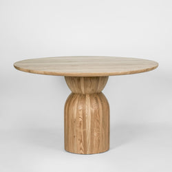 Dome Round Dining Table 120cm
