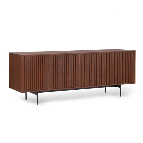 Marbella Sideboard Walnut 200cm