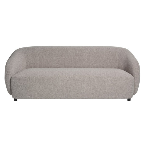 Marcel Boucle 3 Seater Sofa Beige
