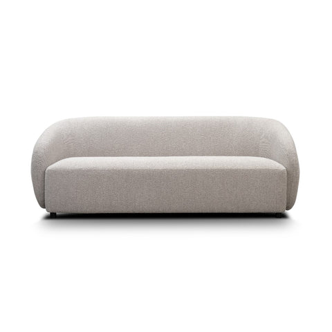 Marcel Boucle 3 Seater Sofa Beige