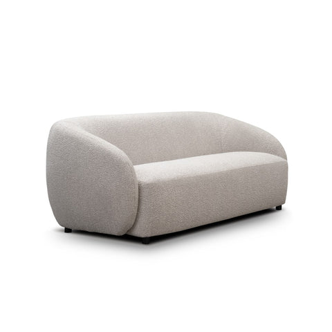 Marcel Boucle 3 Seater Sofa Beige