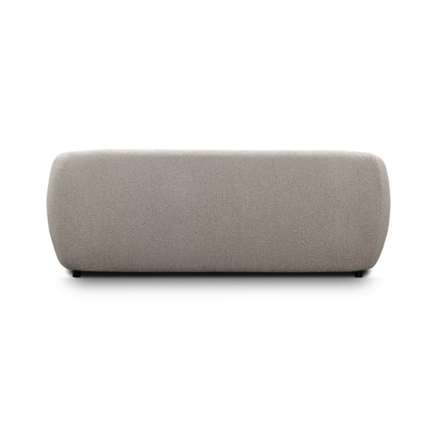 Marcel Boucle 3 Seater Sofa Beige