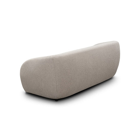 Marcel Boucle 3 Seater Sofa Beige