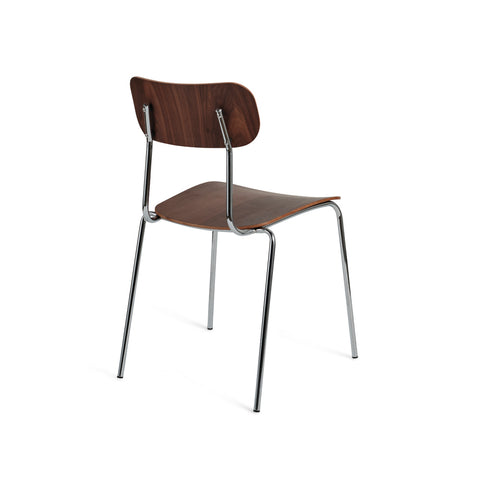 Mia Dining Chair Walnut