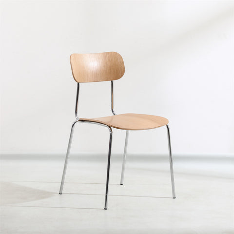 Mia Dining Chair Natural