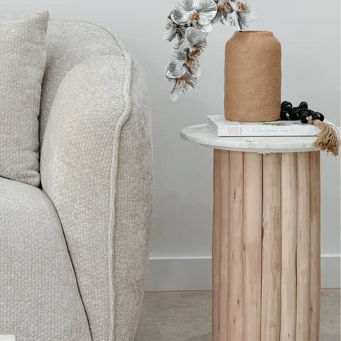 Milano 2 Seater Fabric Sofa