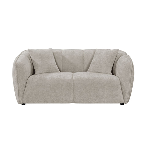 Milano 2 Seater Fabric Sofa