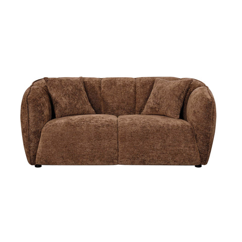 Milano 2 Seater Fabric Sofa