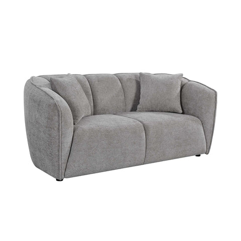 Milano 2 Seater Fabric Sofa