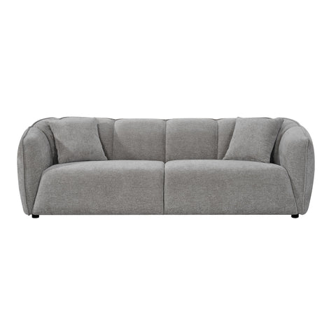 Milano 3 Seater Fabric Sofa