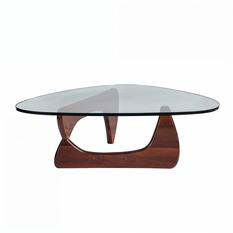 Noguchi Coffee Table Walnut