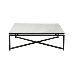 Portland Marble Coffee Table