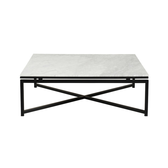 Portland Marble Coffee Table