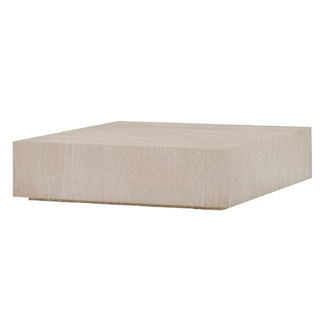 Roberto Rectangle Coffee Table Travertine-Look