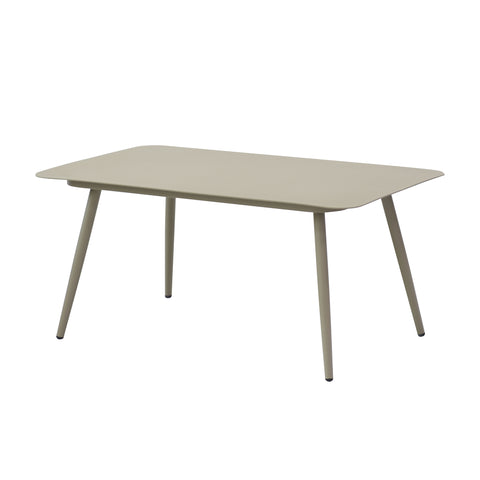 Santorini Outdoor 3 Piece Lounge Set Beige