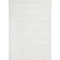 Serenade Arlo White Rug - Glicks Furniture